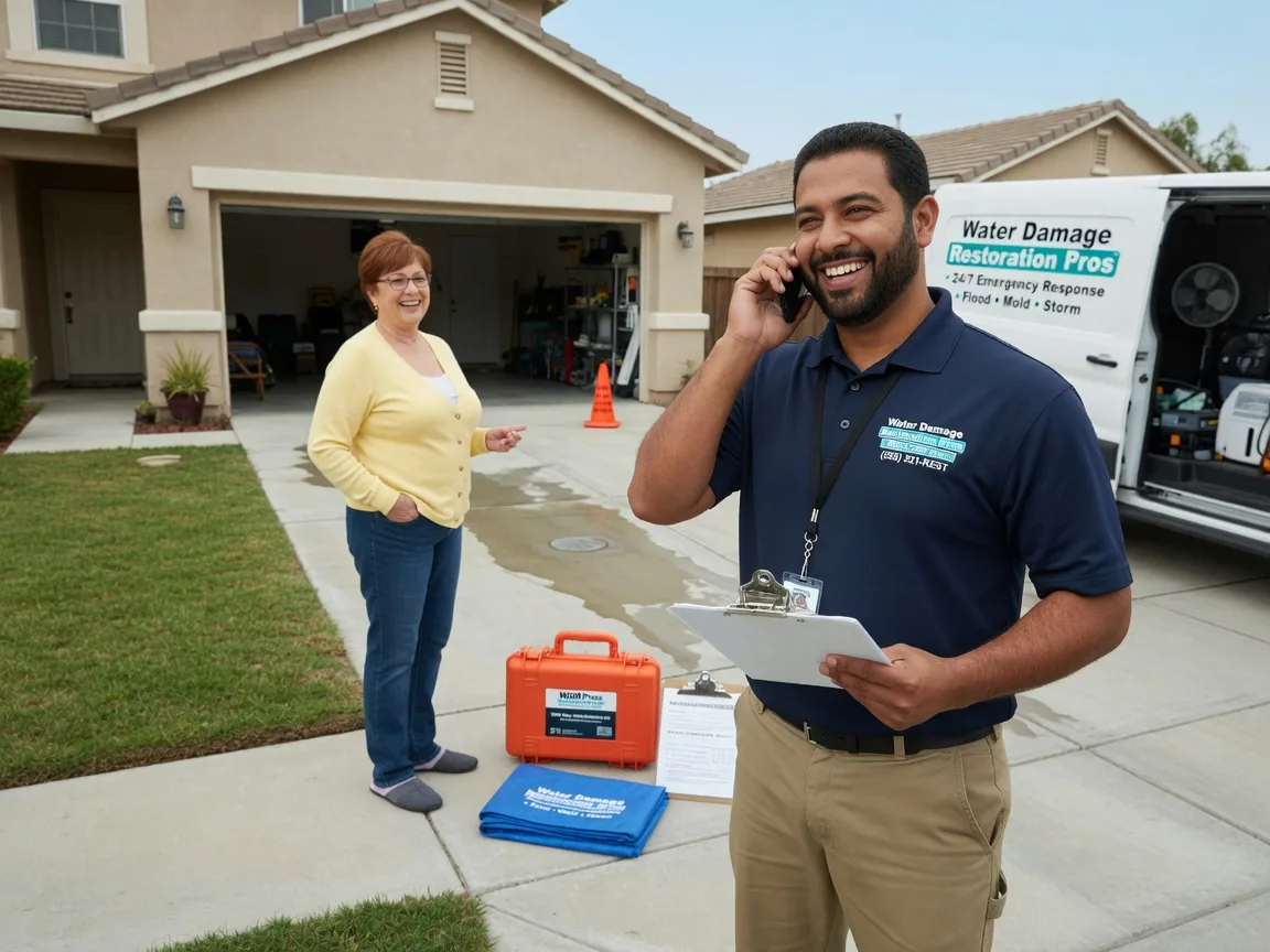 Water Damage Restoration Richburg, SC FAQs